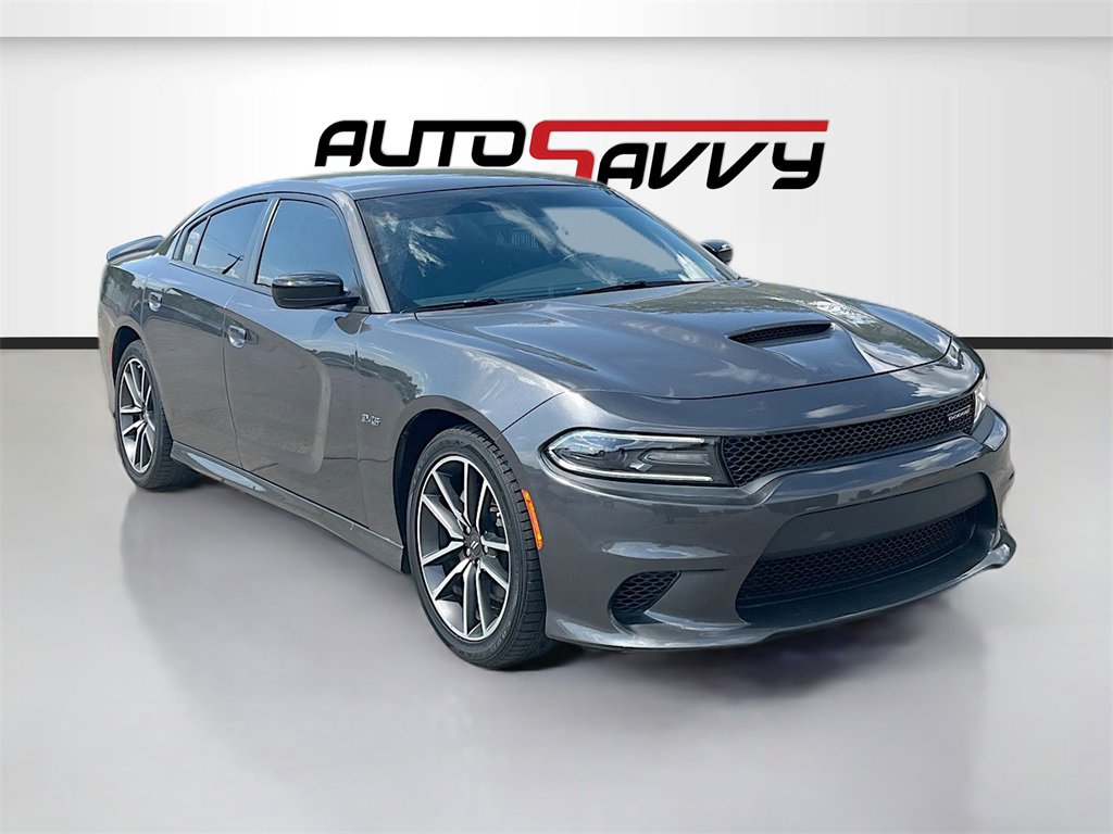 Used 2023 Dodge Charger R/T w/ Cold Weather Package image 1