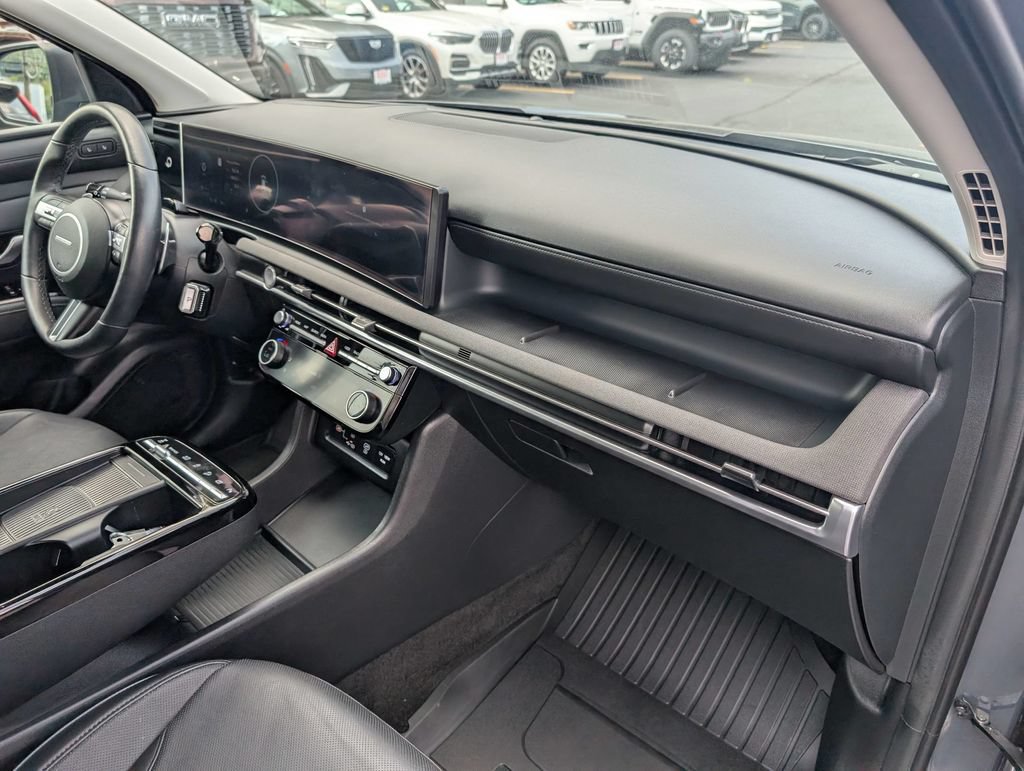 Used 2025 Hyundai Tucson Limited AWD/4WD image 35