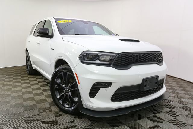 Used 2021 Dodge Durango R/T w/ Blacktop Package AWD/4WD image 3