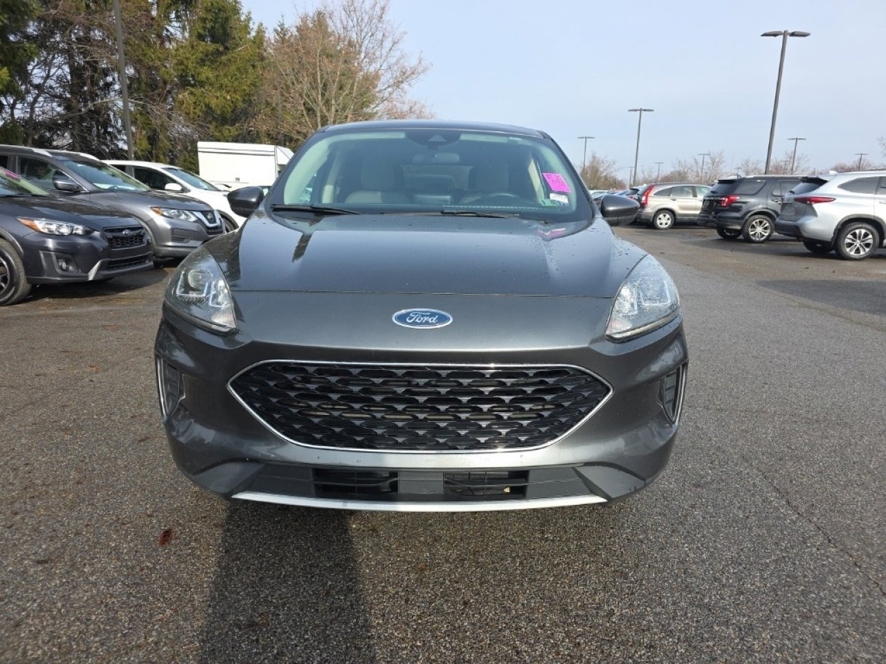 Used 2020 Ford Escape SE image 2