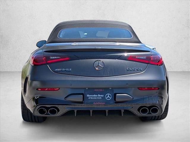 New 2026 Mercedes-Benz CLE 53 AMG 4MATIC Cabriolet image 8
