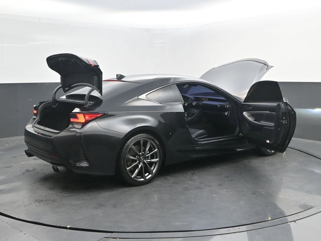 Used 2021 Lexus RC 300 F Sport w/ Navigation Package RWD image 39