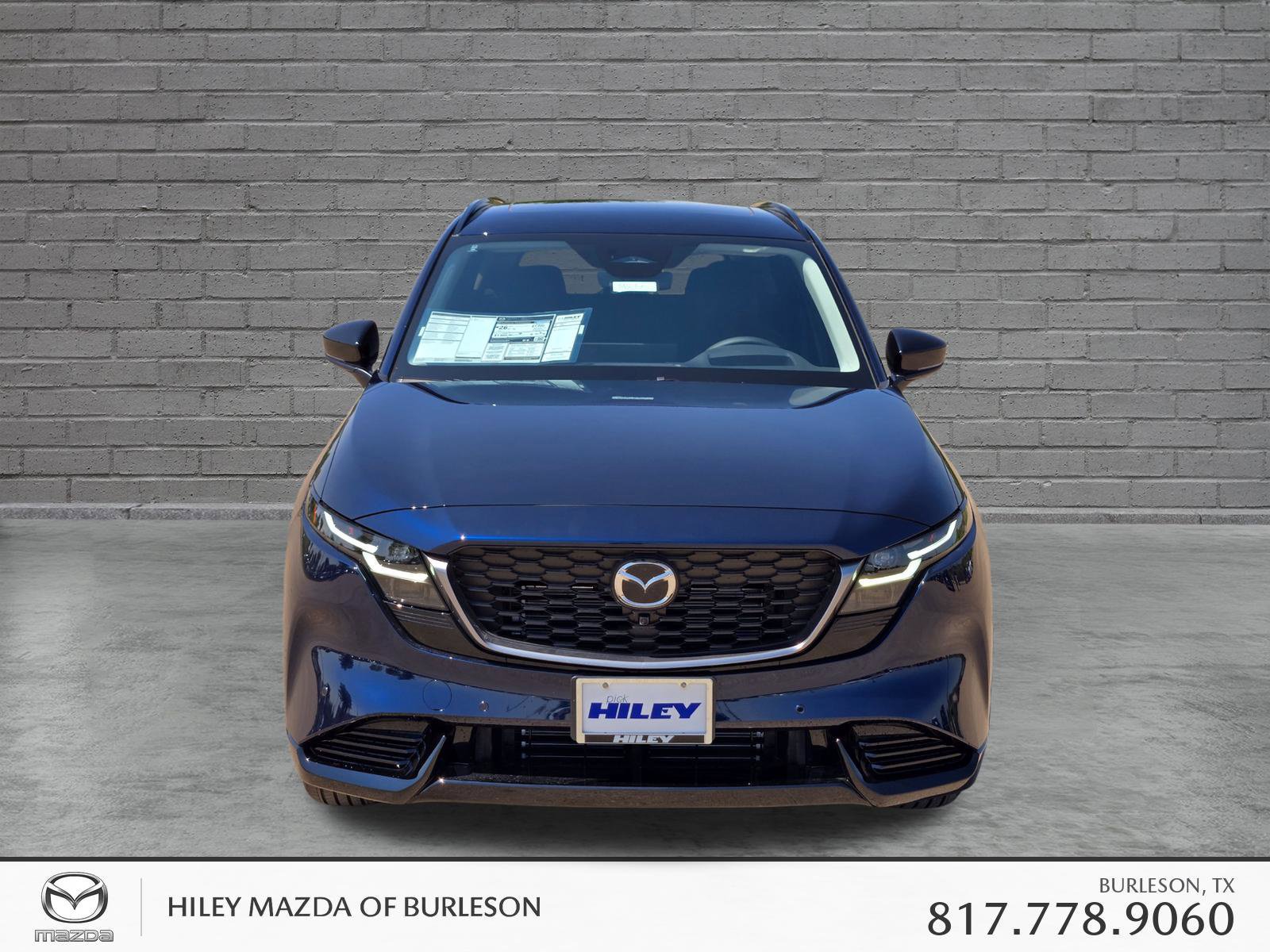 New 2026 MAZDA CX-5 2.5 S w/ Premium Plus Package AWD/4WD image 6