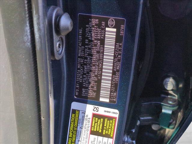 Used 2020 Toyota Camry SE image 27