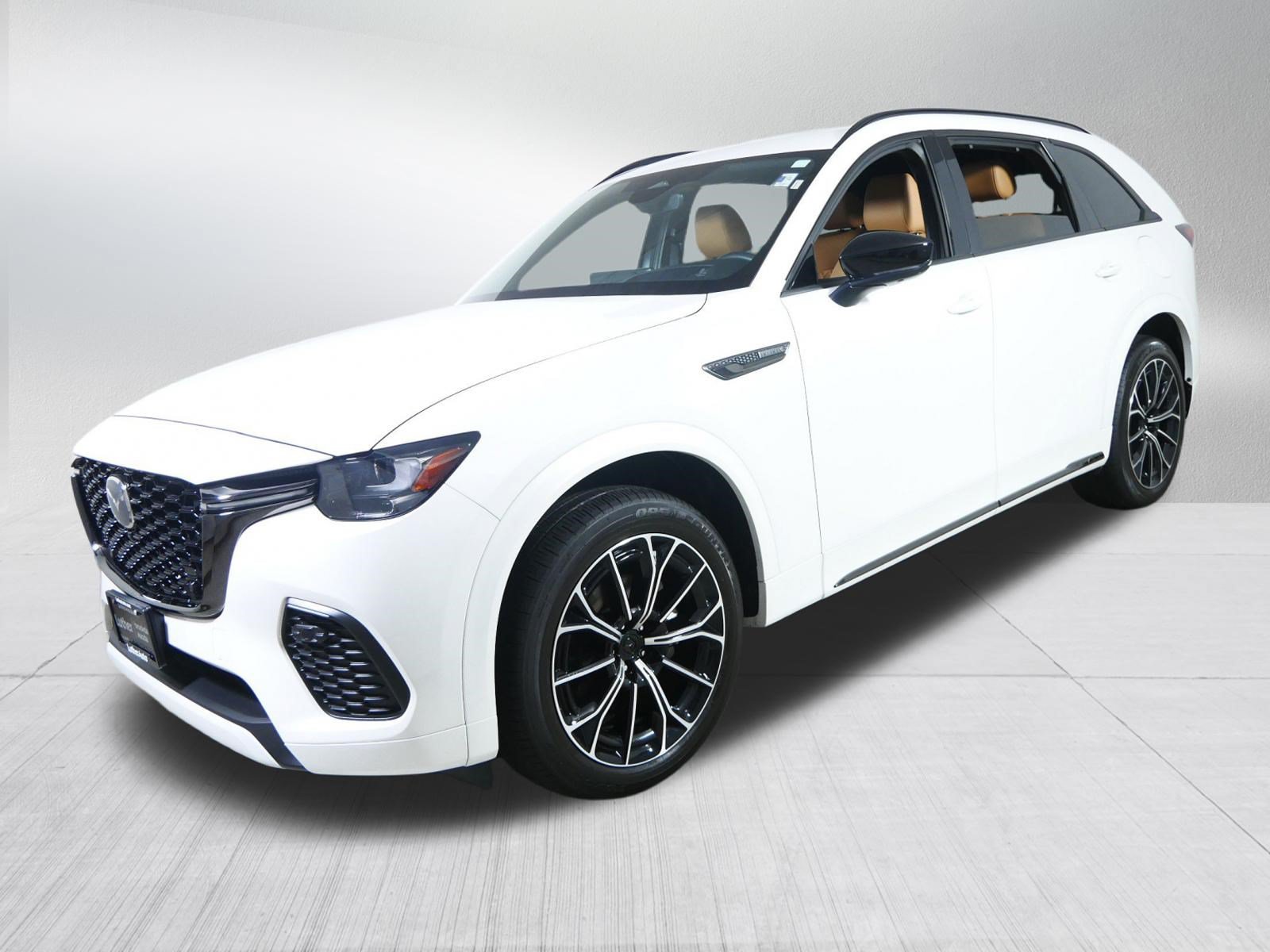 Certified 2026 MAZDA CX-70 3.3 Turbo S w/ Premium Plus AWD/4WD image 3