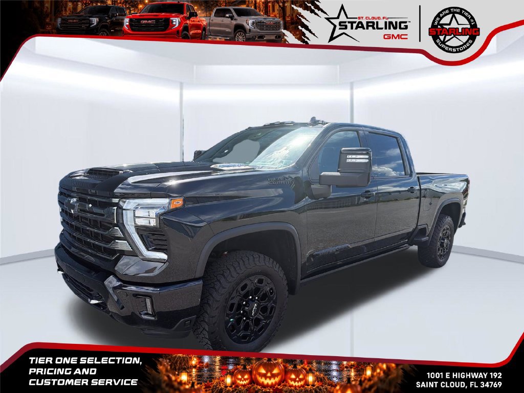Used 2024 Chevrolet Silverado 2500 High Country w/ High Country Premium Package