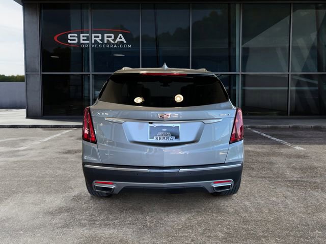 Certified 2024 Cadillac XT5 Premium Luxury AWD/4WD image 3