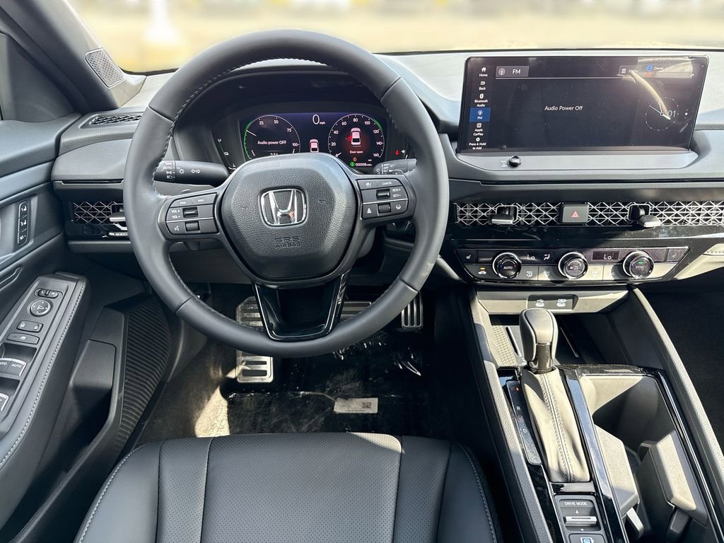 New 2026 Honda Accord Sport image 22