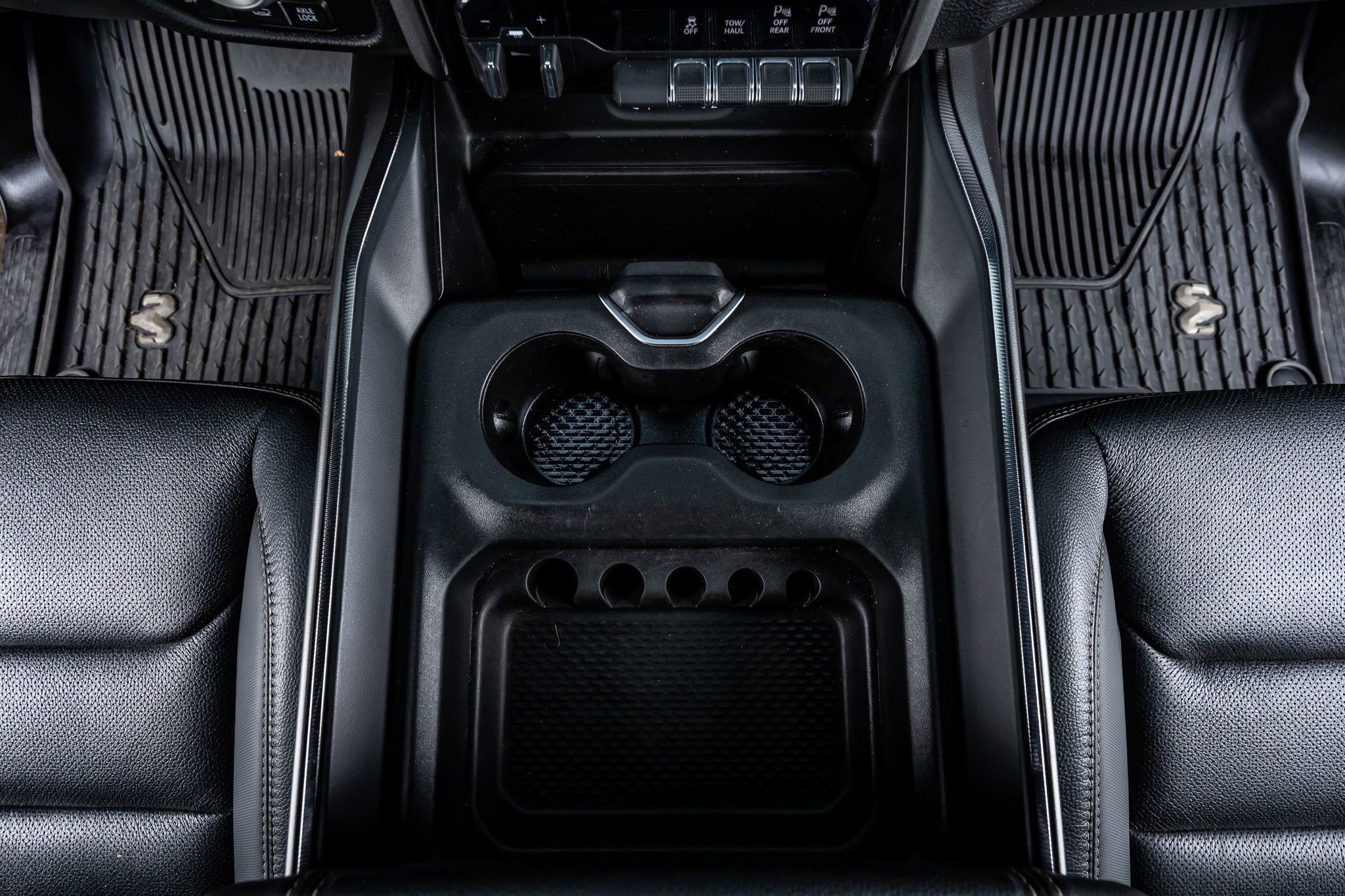 Used 2024 RAM 1500 Rebel w/ Rebel Level 2 Equipment Group image 25