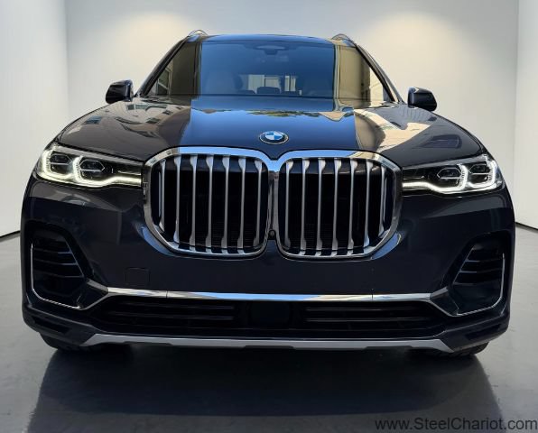 Used 2021 BMW X7 xDrive40i w/ Premium Package AWD/4WD image 5