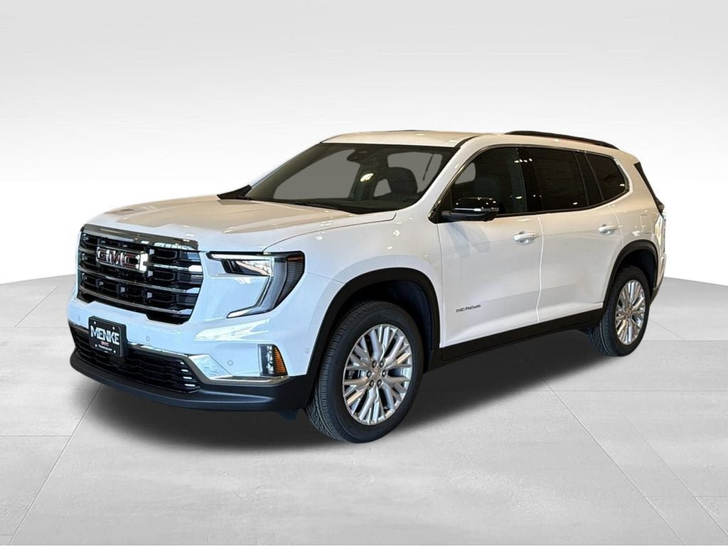 New 2026 GMC Acadia Elevation w/ Super Cruise Package AWD/4WD image 3