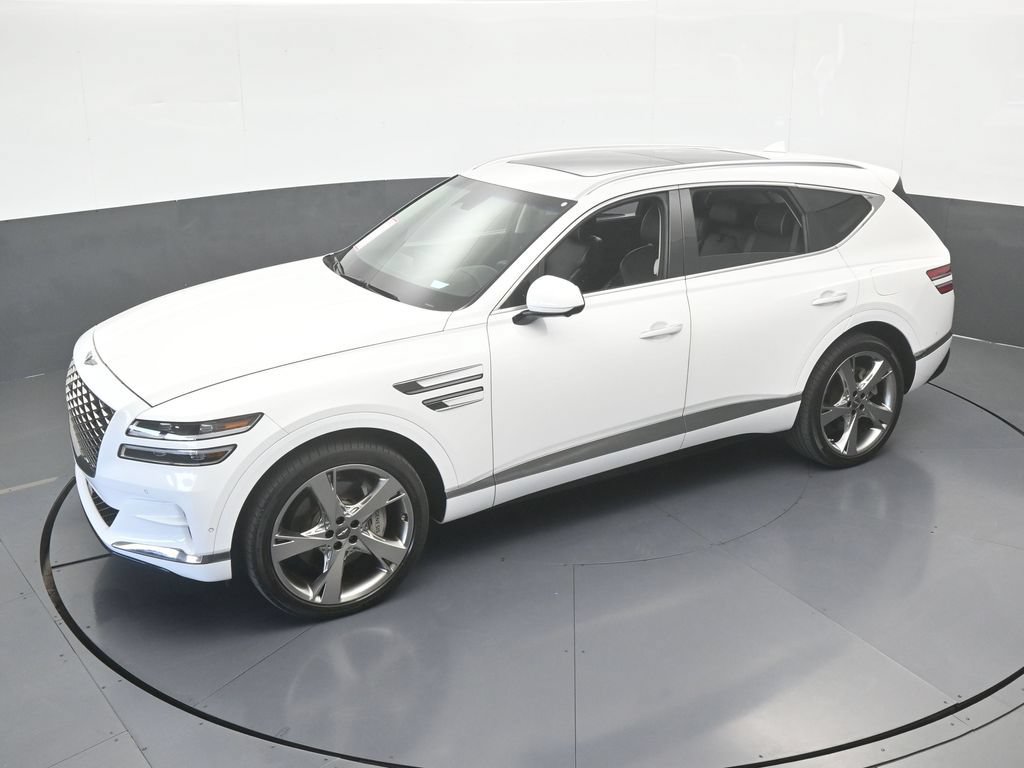 Used 2023 Genesis GV80 2.5T w/ Prestige Package AWD/4WD image 62
