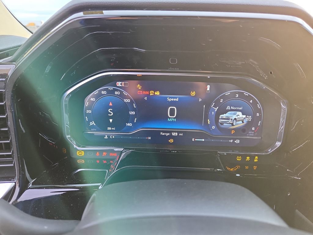 New 2025 Chevrolet Silverado 1500 RST w/ RST All Star Premium Package image 13