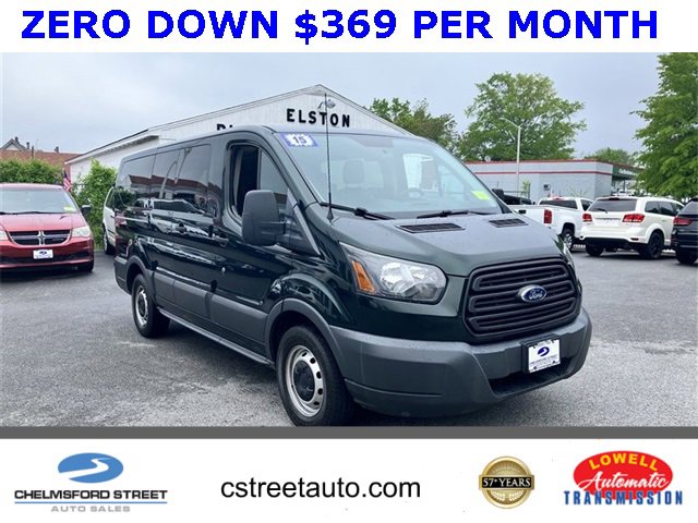 Used 2015 Ford Transit 150 XL