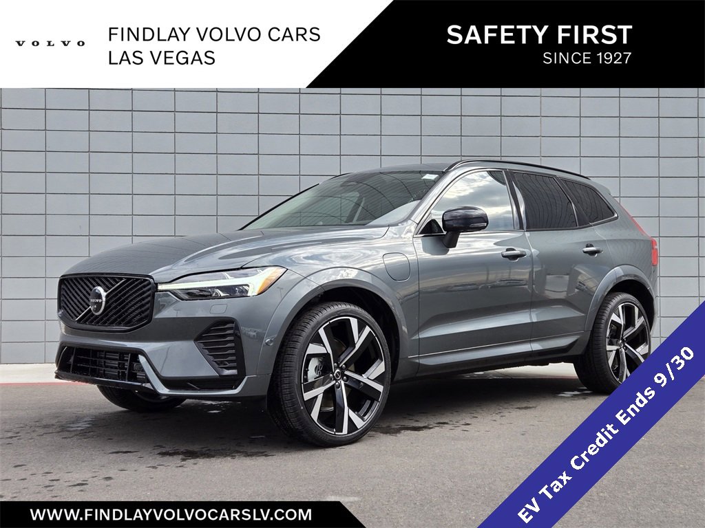 New 2026 Volvo XC60 T8 Ultra image 1