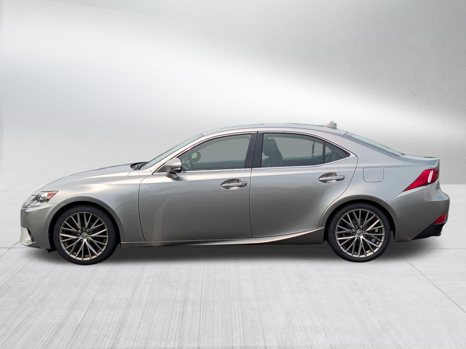 Used 2015 Lexus IS 250 AWD w/ Navigation System Package image 4