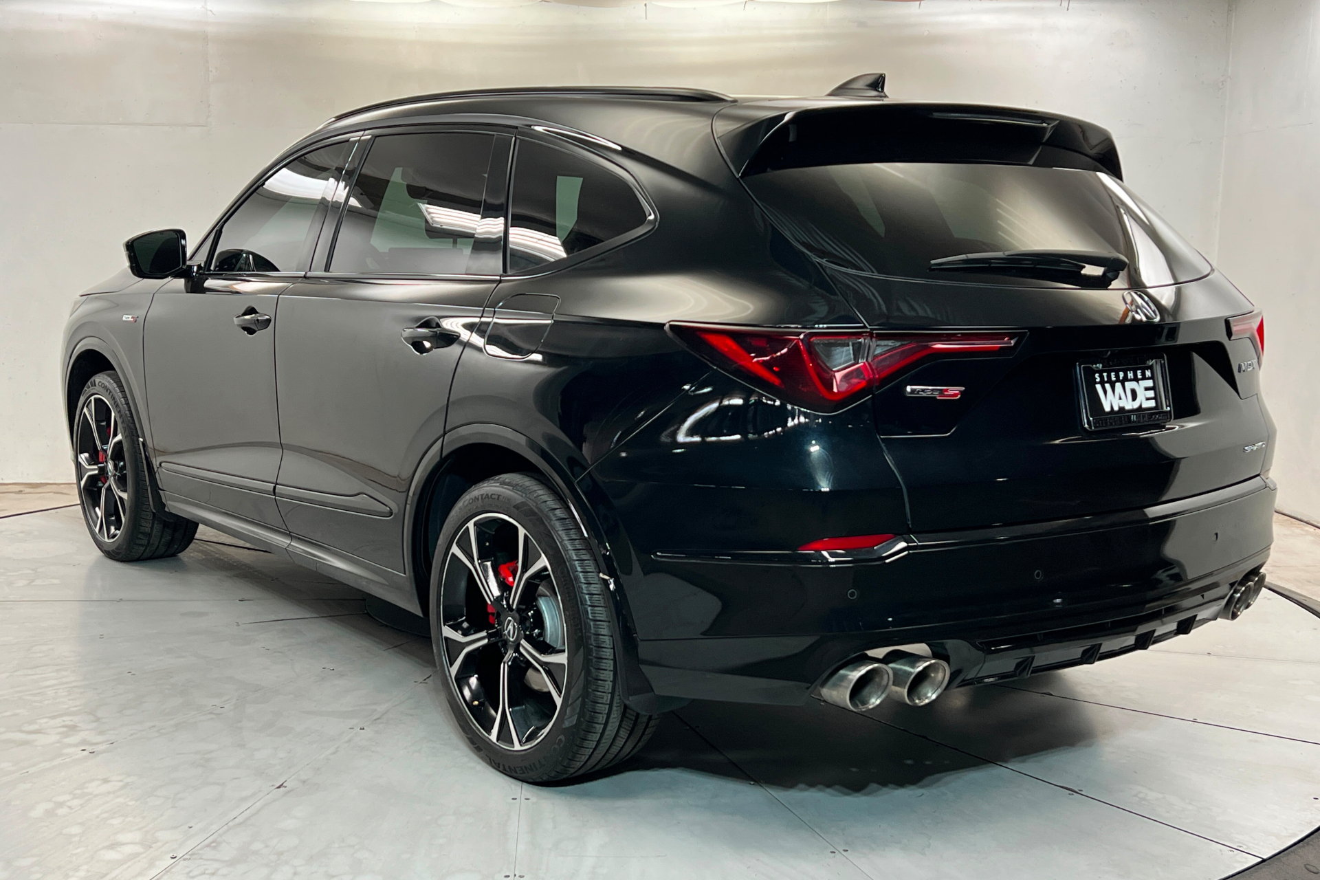 Used 2025 Acura MDX Type S AWD/4WD image 3