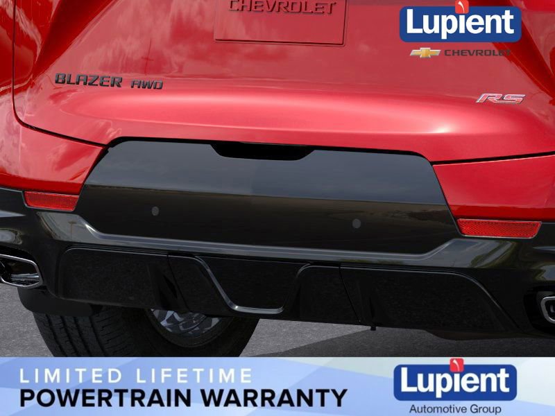 New 2026 Chevrolet Blazer RS w/ Driver Confidence II Package image 16