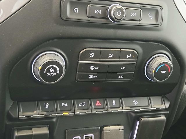 New 2026 Chevrolet Silverado 2500 W/T w/ WT/CX Safety Package image 25