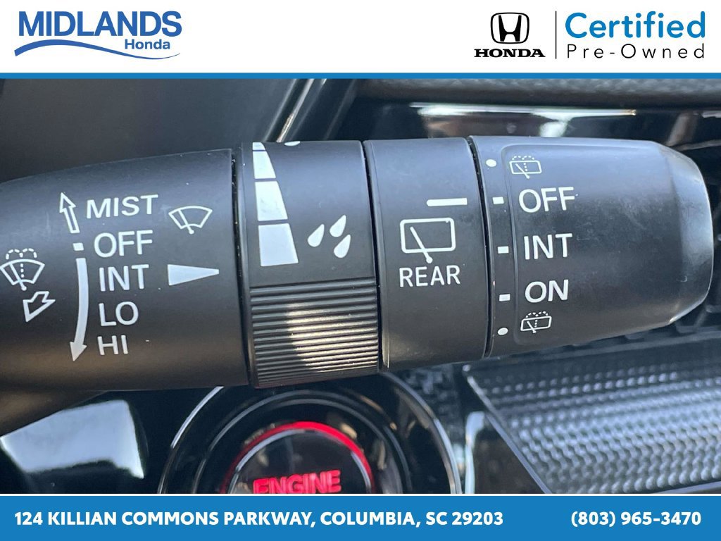 Certified 2025 Honda CR-V EX-L image 25