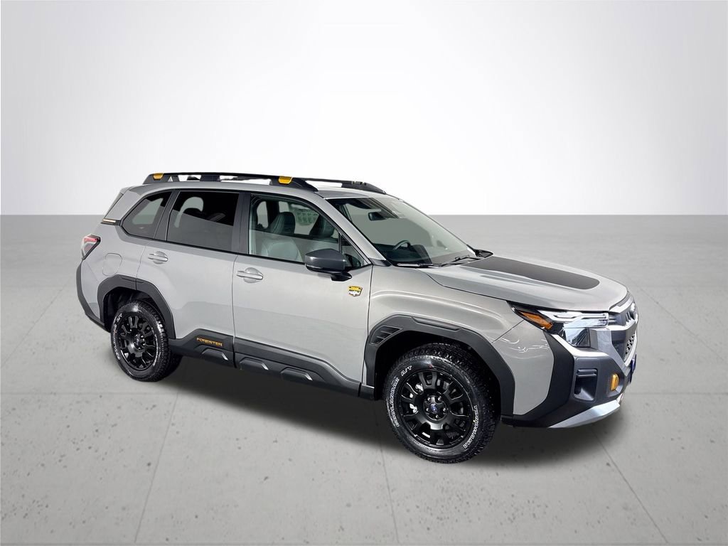 New 2026 Subaru Forester Wilderness w/ Wilderness Plus Package AWD/4WD image 4