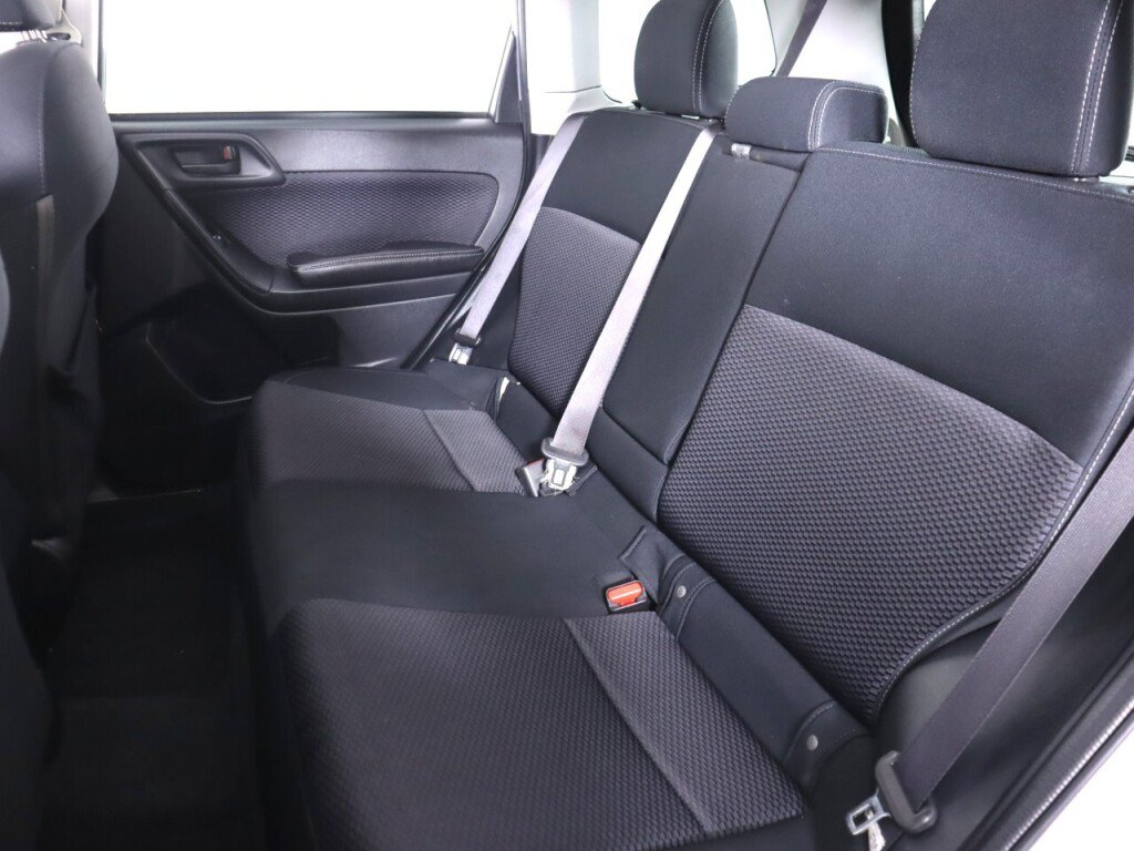 Used 2018 Subaru Forester 2.5i Premium w/ Popular Package #2A AWD/4WD image 34