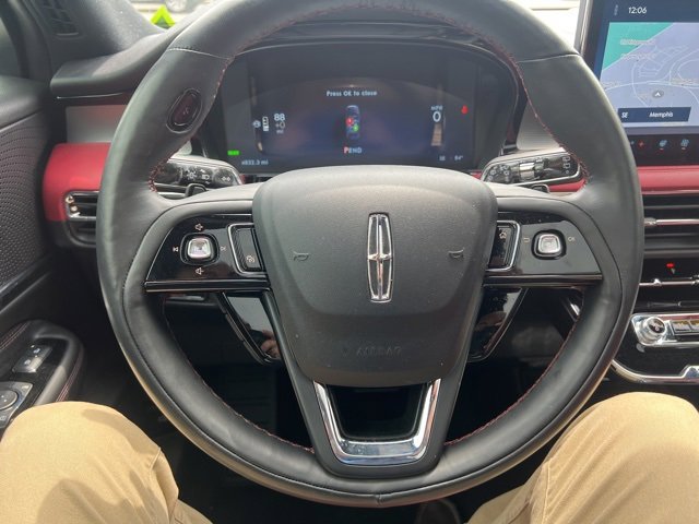 Certified 2024 Lincoln Corsair Grand Touring w/ Equipment Group 301A image 34