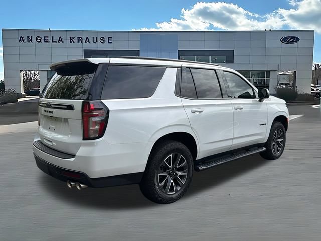 Used 2024 Chevrolet Tahoe Z71 w/ Z71 Off-Road Package AWD/4WD image 8