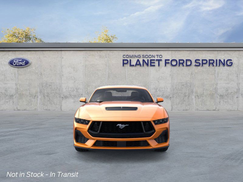 New 2026 Ford Mustang GT Premium image 7