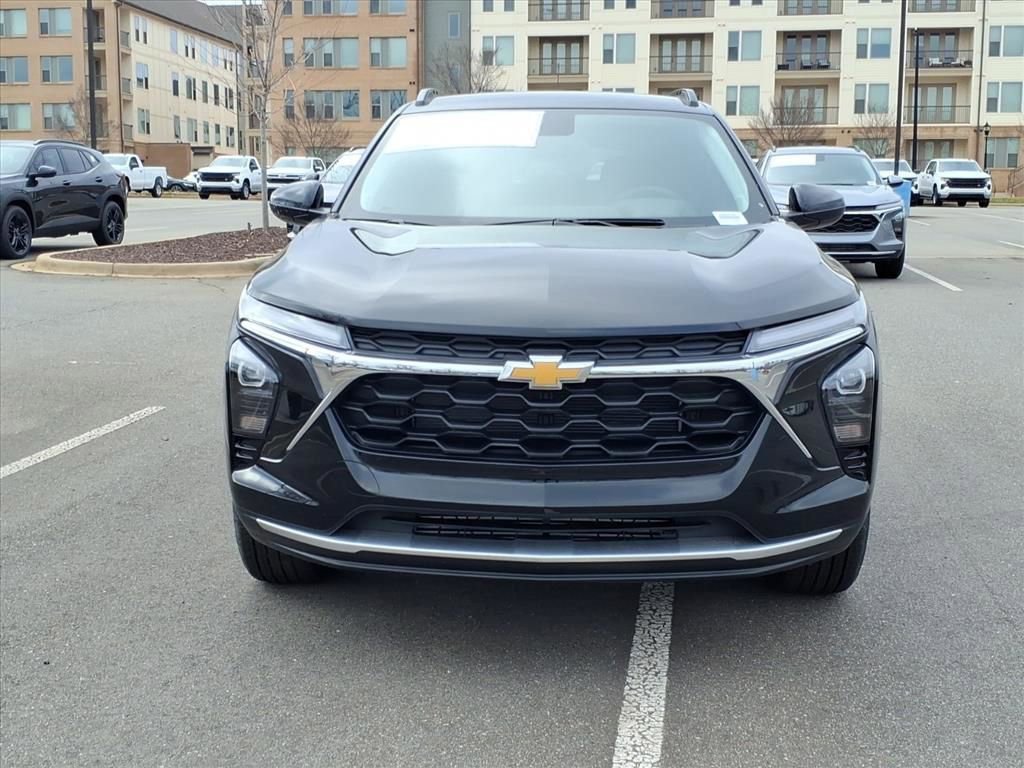 New 2026 Chevrolet Trax LT w/ Driver Confidence Package image 30