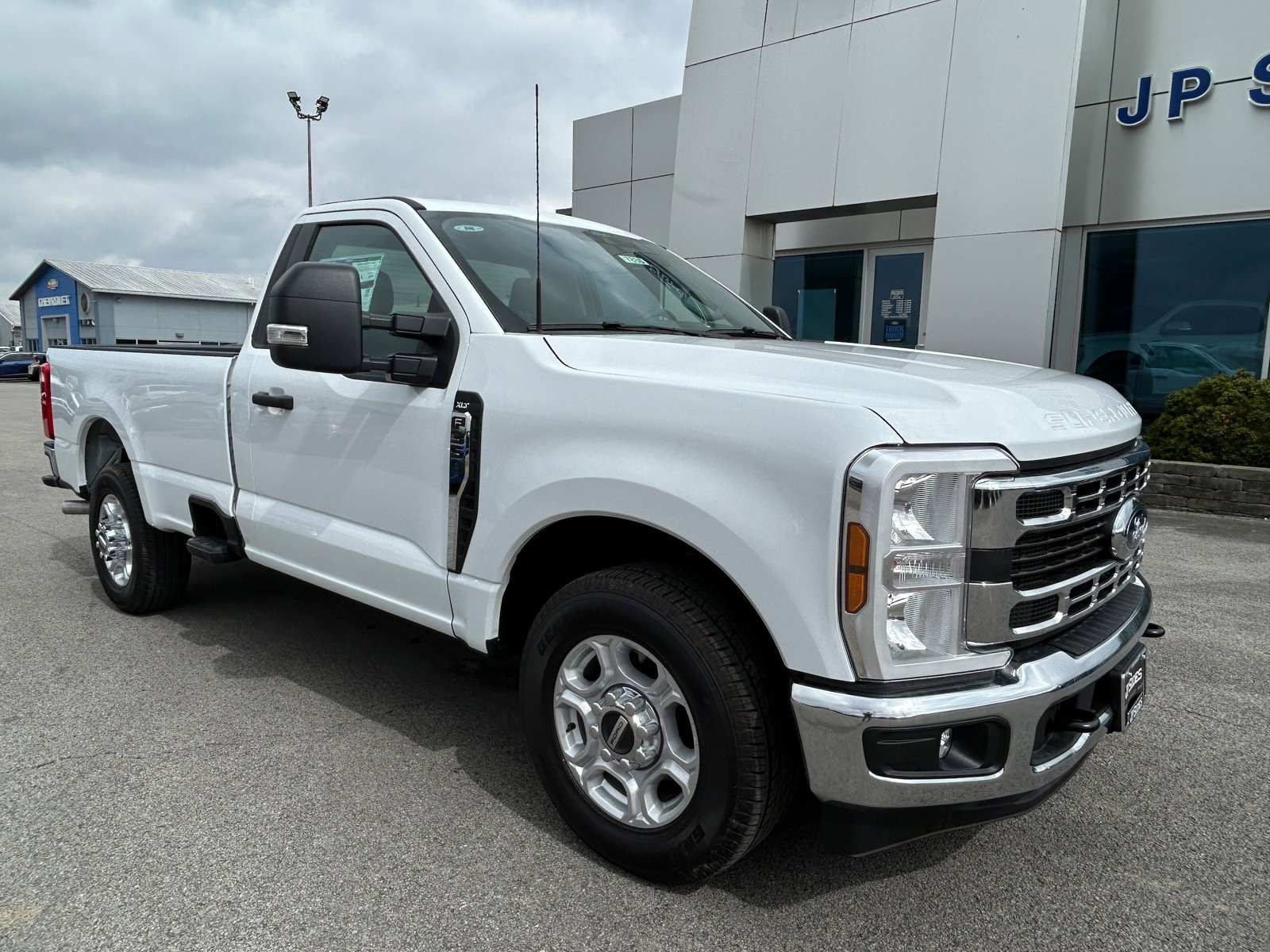 New 2026 Ford F350 XLT image 9