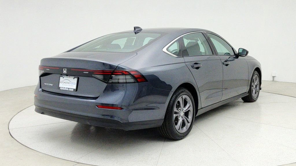 Used 2024 Honda Accord EX image 5