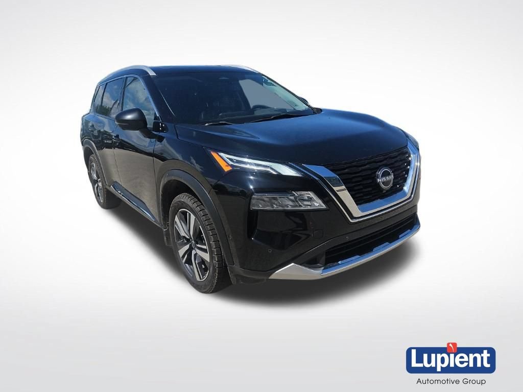 Used 2023 Nissan Rogue Platinum AWD/4WD image 1
