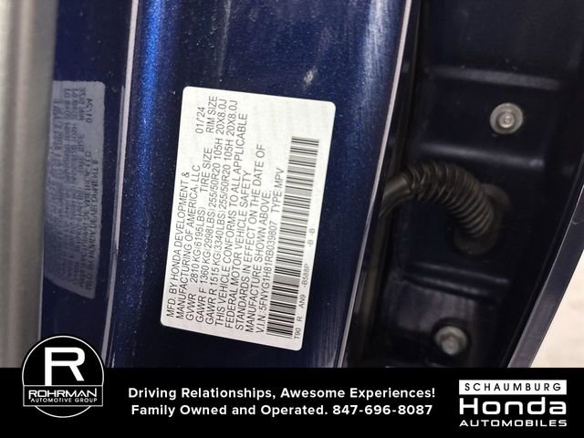 Used 2024 Honda Pilot Elite image 40