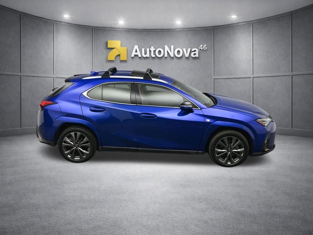 Used 2022 Lexus UX 200 F Sport w/ F Sport Premium Package image 43
