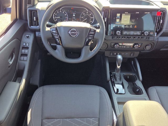 New 2027 Nissan Frontier SV w/ All-Weather Content Package RWD image 7