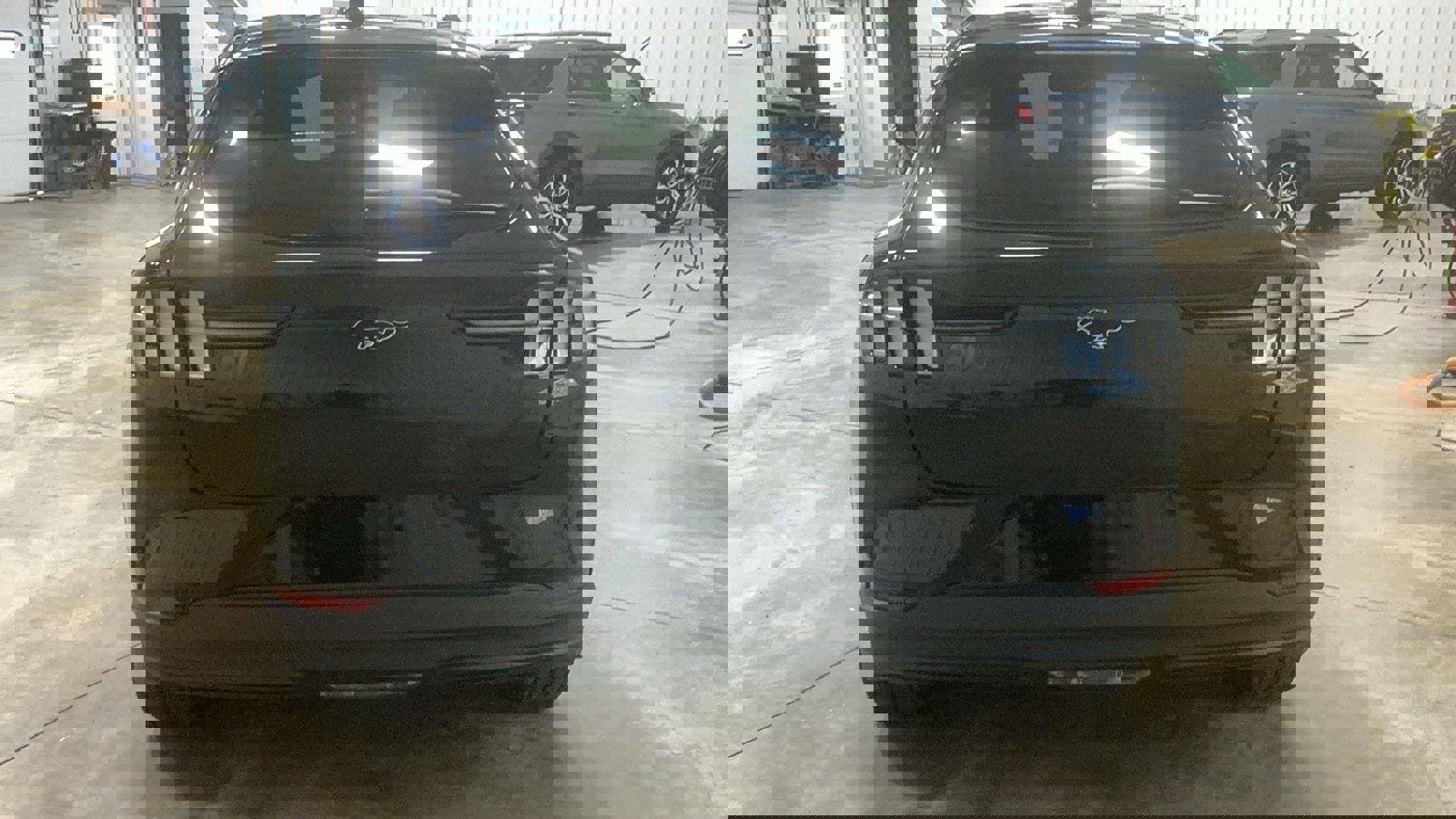 New 2025 Ford Mustang Mach-E Premium image 6