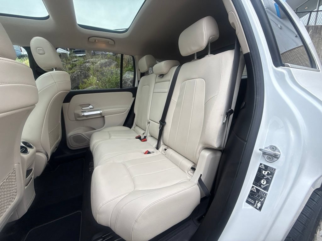 Used 2021 Mercedes-Benz GLB 250 4MATIC image 20