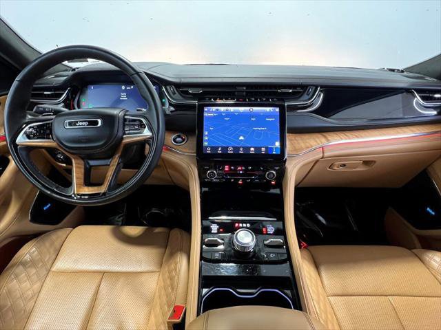 Certified 2024 Jeep Grand Cherokee L Summit image 20