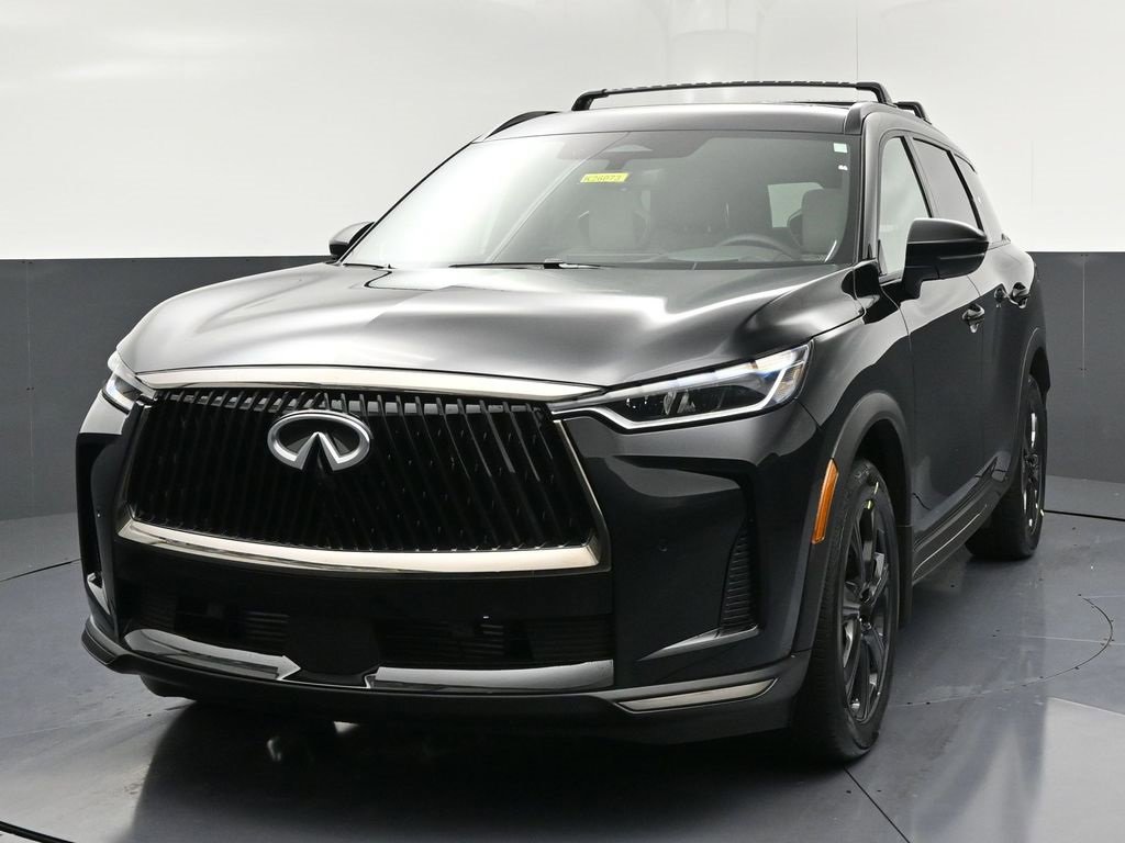 New 2026 INFINITI QX60 Autograph image 3