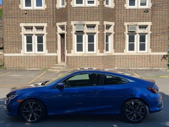 Used 2019 Honda Civic Sport image 8