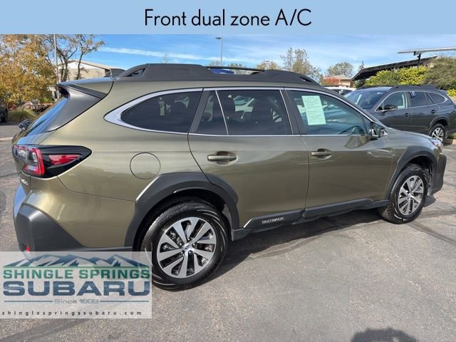 Certified 2025 Subaru Outback Premium image 4