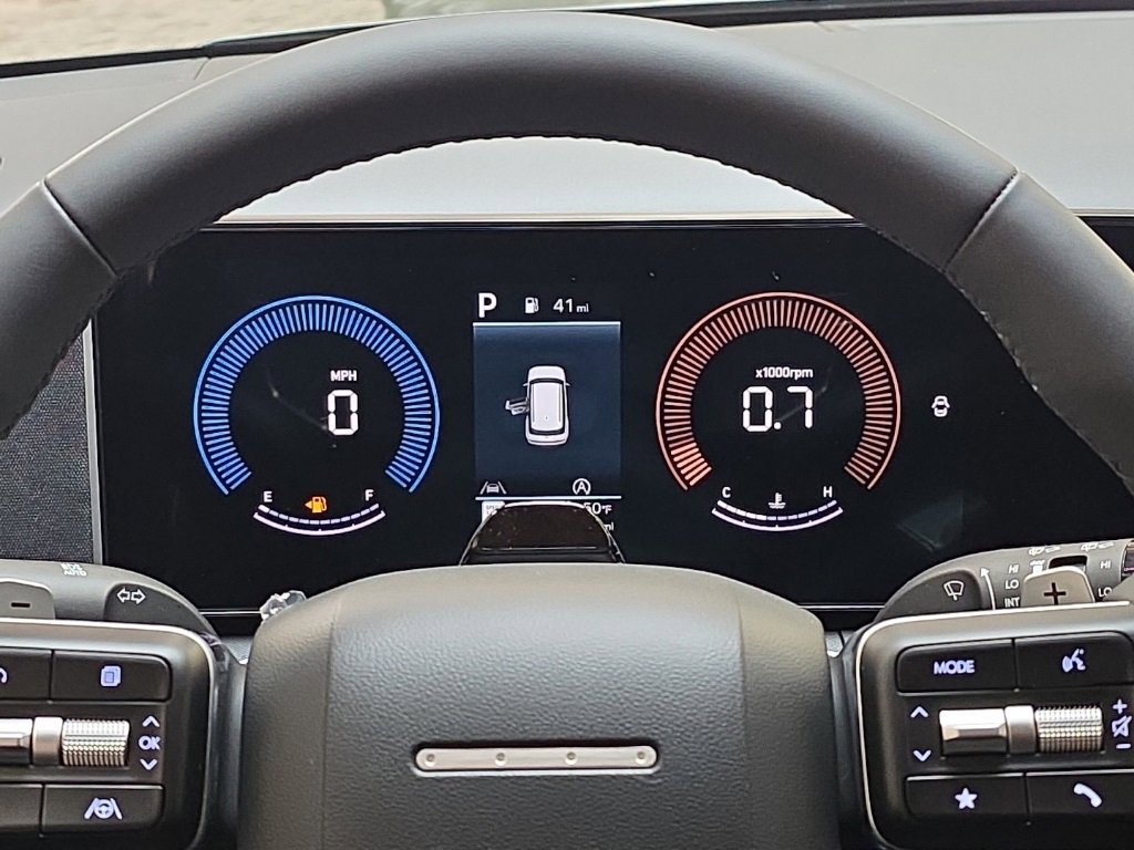 New 2026 Hyundai Santa Fe SEL image 19