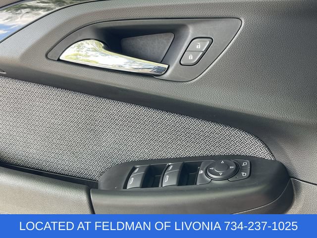 Certified 2021 Chevrolet TrailBlazer LS FWD image 20