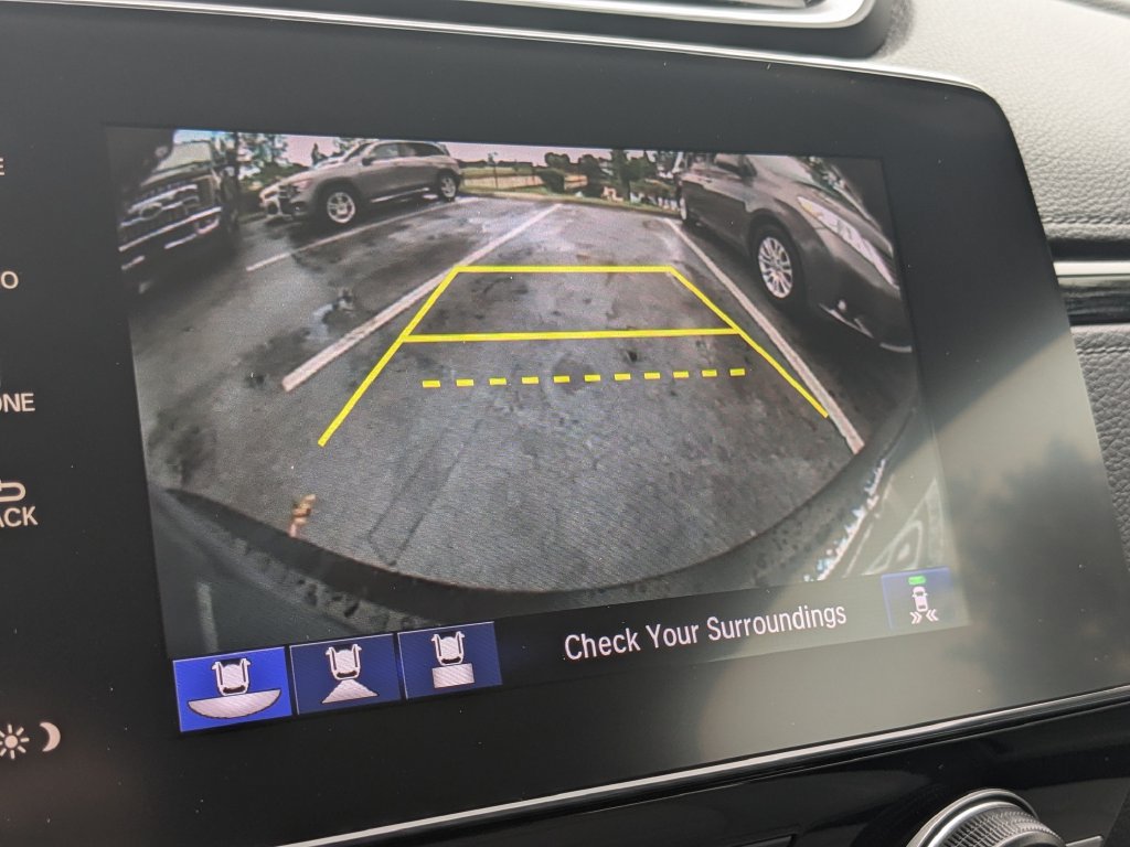 Used 2020 Honda CR-V EX-L image 9