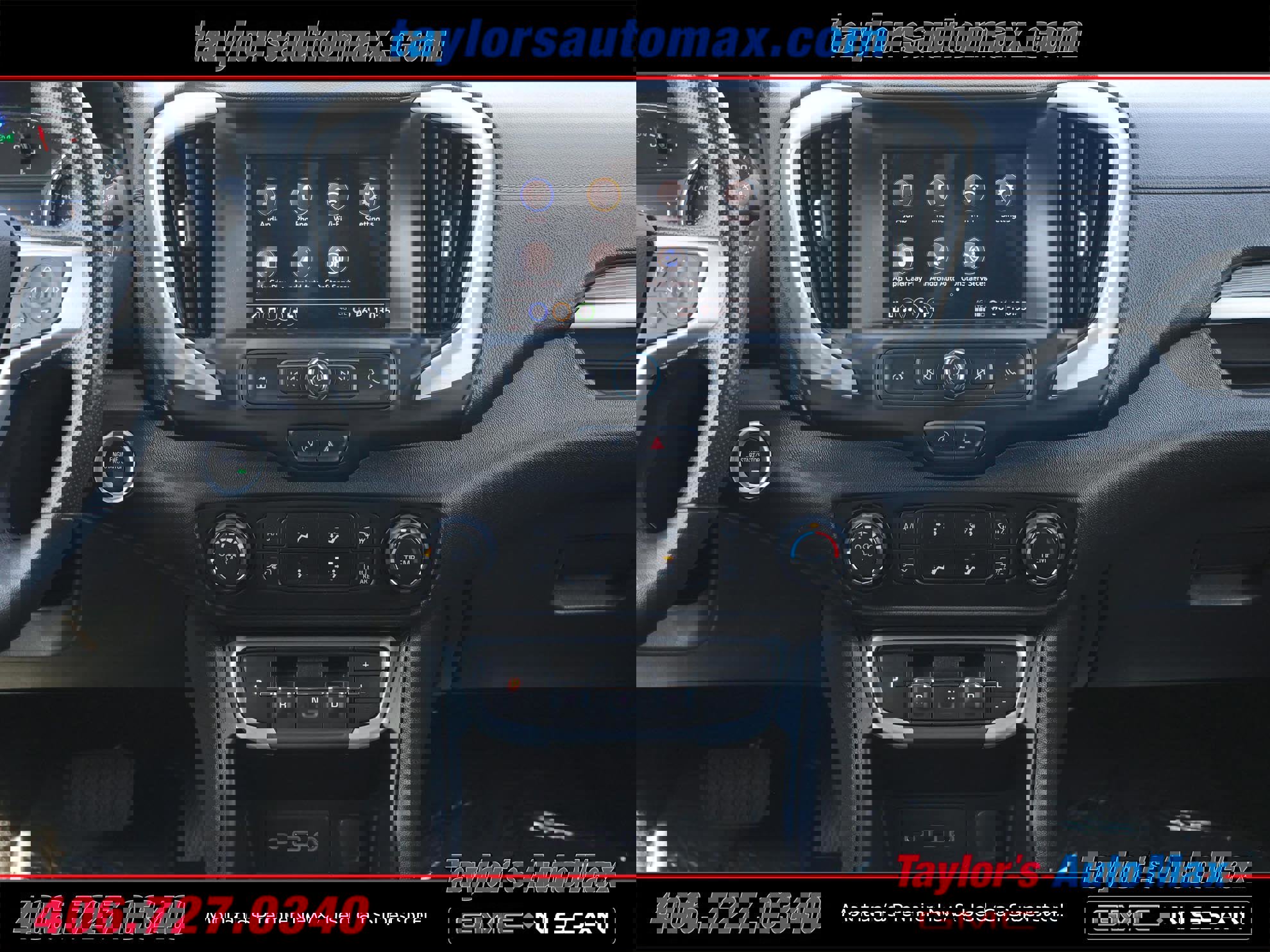 Used 2024 GMC Terrain SLE image 9