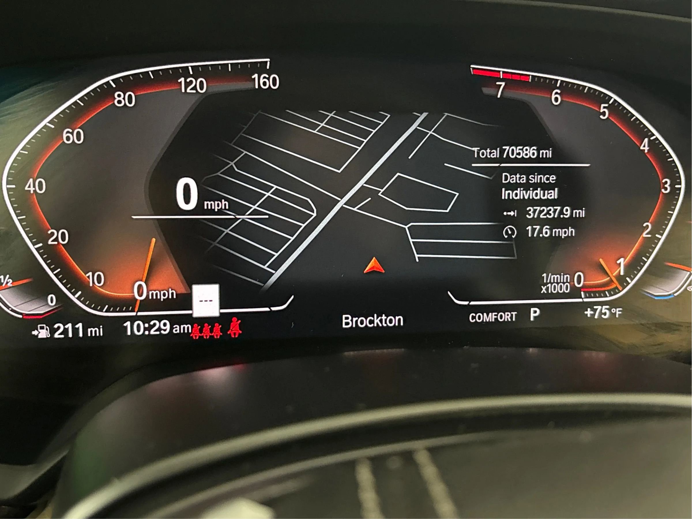 Used 2019 BMW X5 xDrive40i w/ Convenience Package image 22