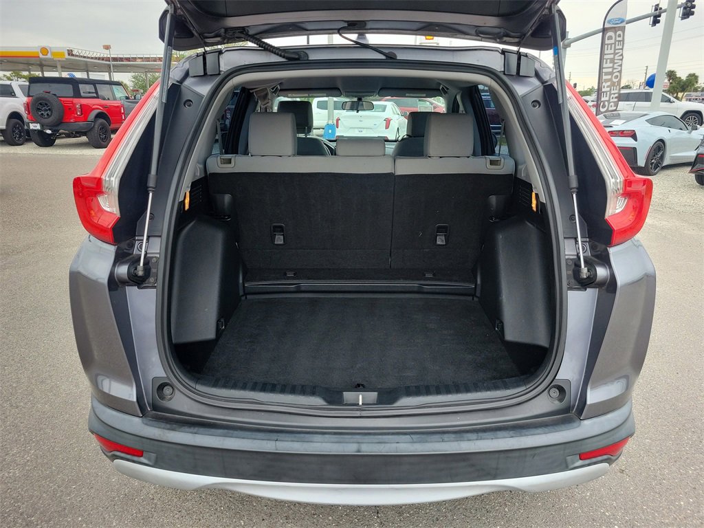 Used 2017 Honda CR-V LX image 8