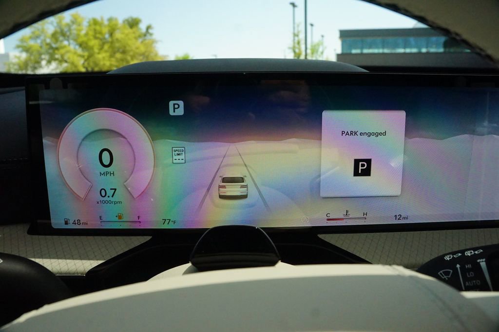 New 2025 Genesis GV80 3.5T Prestige image 8