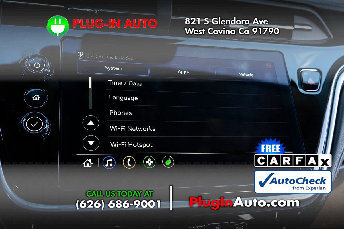 Used 2023 Chevrolet Bolt EUV LT w/ Convenience Package image 30